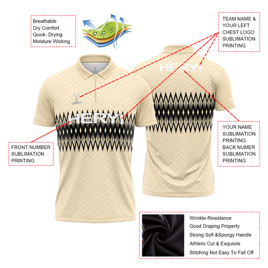 Custom Team Polo Shirt for Men