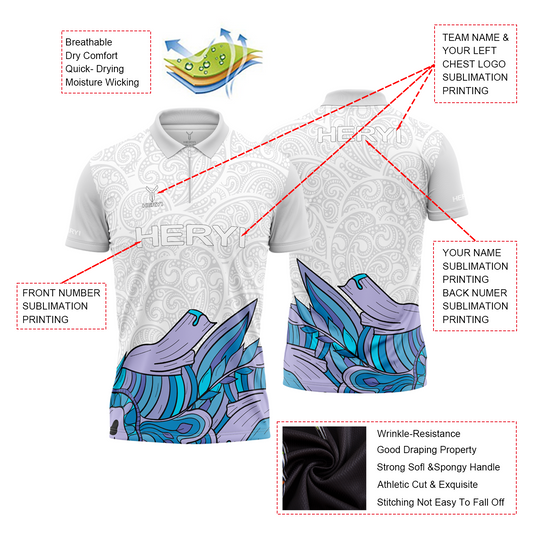 Custom Wholesale  Racing Shirt