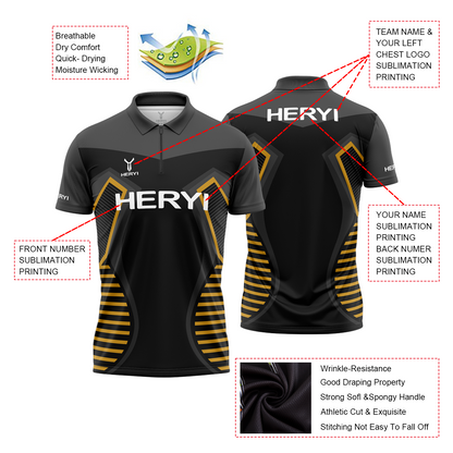 Custom  Sport Polo Shirt P108