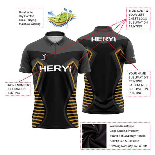 Custom  Sport Polo Shirt P108