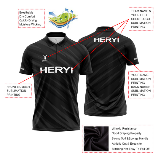Custom  Sport Polo Shirt P110