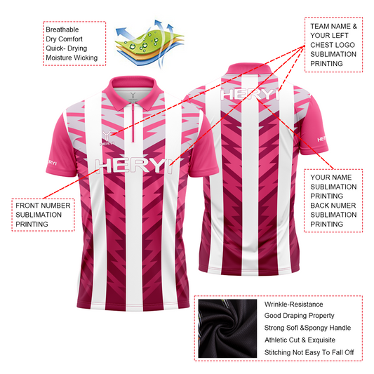 Custom  Sport Polo Shirt P111