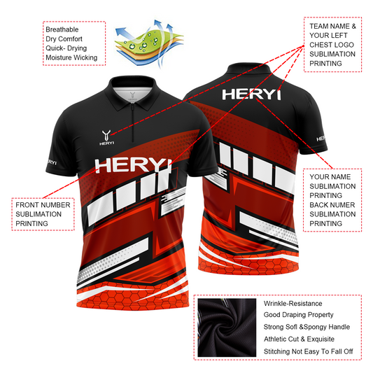 Custom  Sport Polo Shirt P112