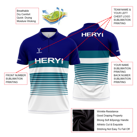 Custom  Sport Polo Shirt P113