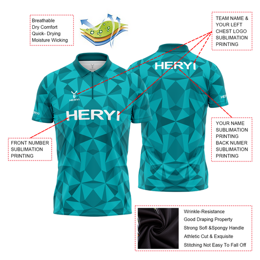 Custom  Sport Polo Shirt P114