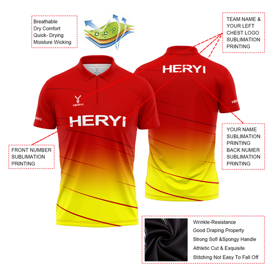 Custom  Sport Polo Shirt P115