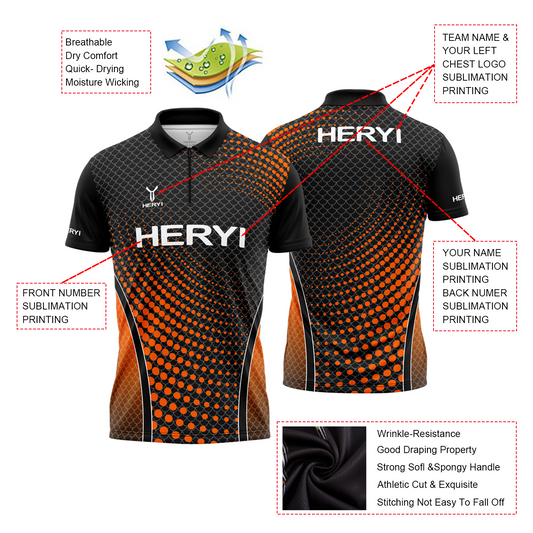 Custom Sport Polo Shirt P117