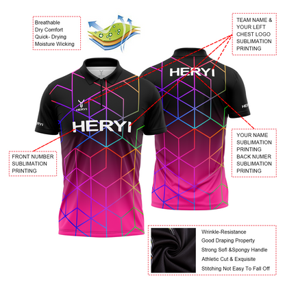 Custom Sport Polo Shirt P119