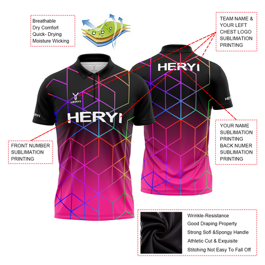 Custom Sport Polo Shirt P119