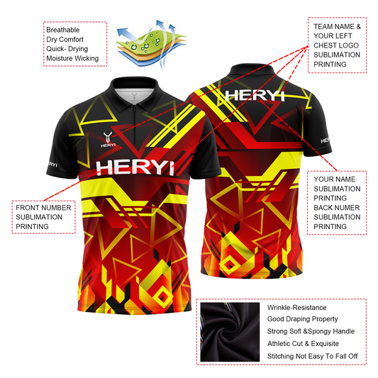 Custom Sport Polo Shirt P121