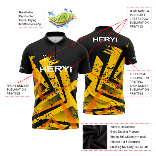 Custom Sport Polo Shirt P122