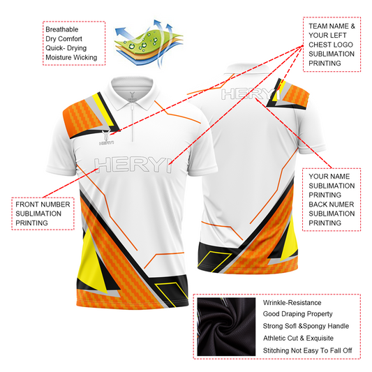 Custom Sport Polo Shirt P123