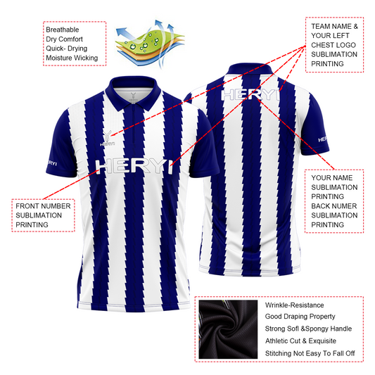 Custom Sport Polo Shirt P124