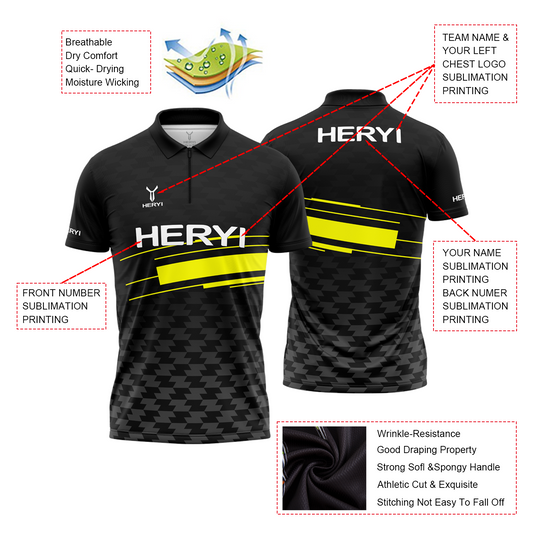 Custom Sport Polo Shirt P125