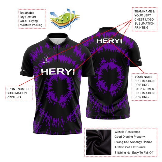 Custom Sport Polo Shirt P129