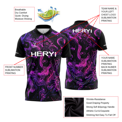 Custom Sport Polo Shirt P131