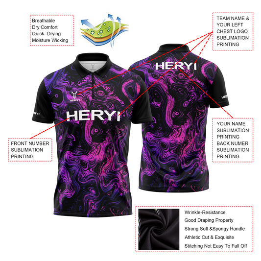 Custom Sport Polo Shirt P131
