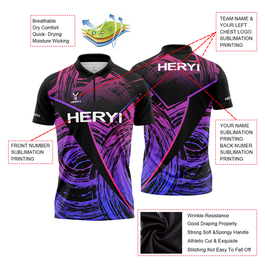 Custom Sport Polo Shirt P132