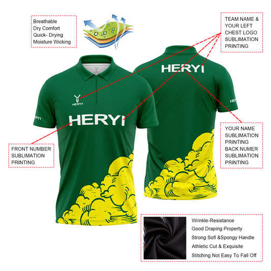 Custom Sport Polo Shirt P133