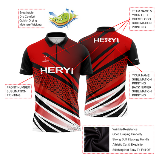 Custom Sport Polo Shirt P135
