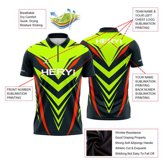 Custom Sport Polo Shirt P136