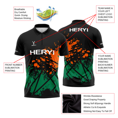 Custom Sport Polo Shirt P137