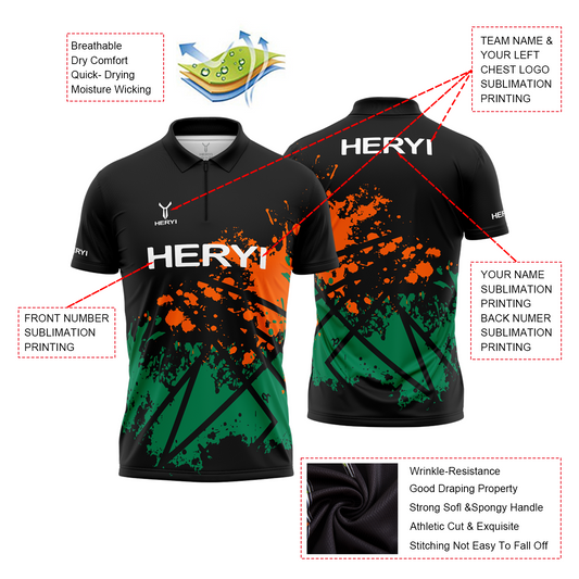 Custom Sport Polo Shirt P137