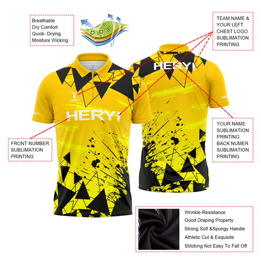 Custom Sport Polo Shirt P138