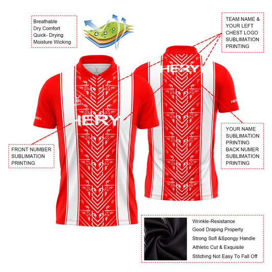 Custom Sport Polo Shirt P139