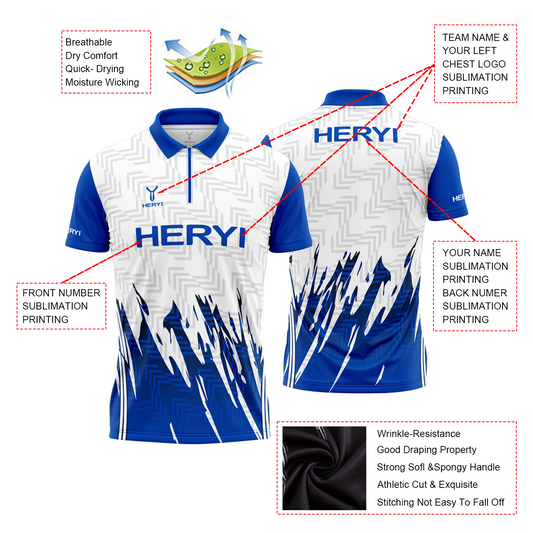 Custom Sport Polo Shirt P140