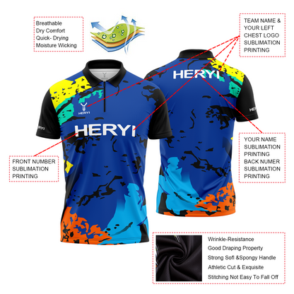 Custom Sport Polo Shirt P143