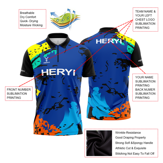 Custom Sport Polo Shirt P143