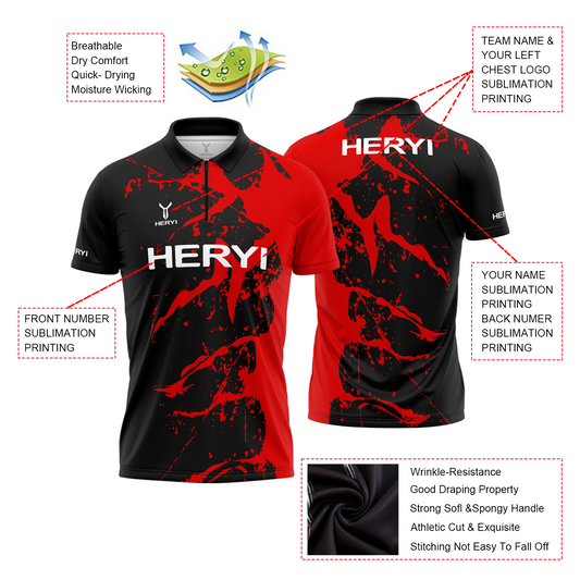Custom Sport Polo Shirt P144