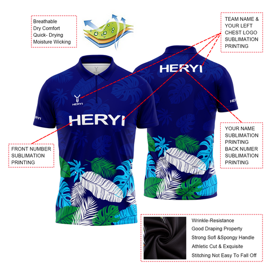 Custom Sport Polo Shirt P145