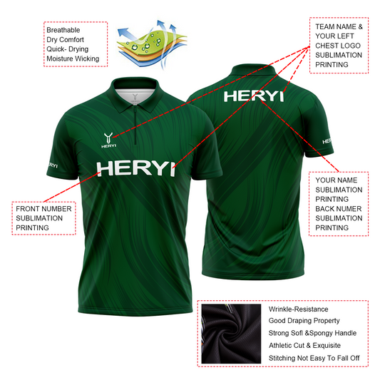 Custom Sport Polo Shirt P147