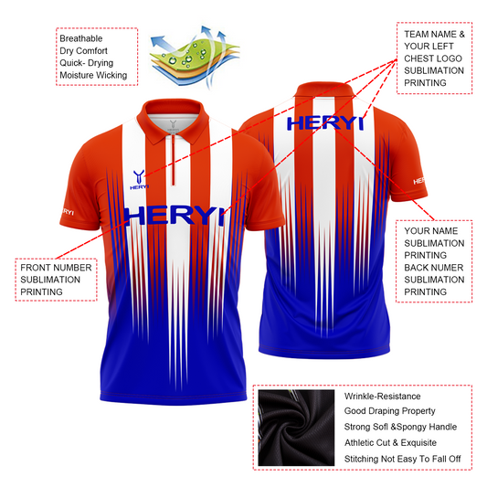 Custom Sport Polo Shirt P148