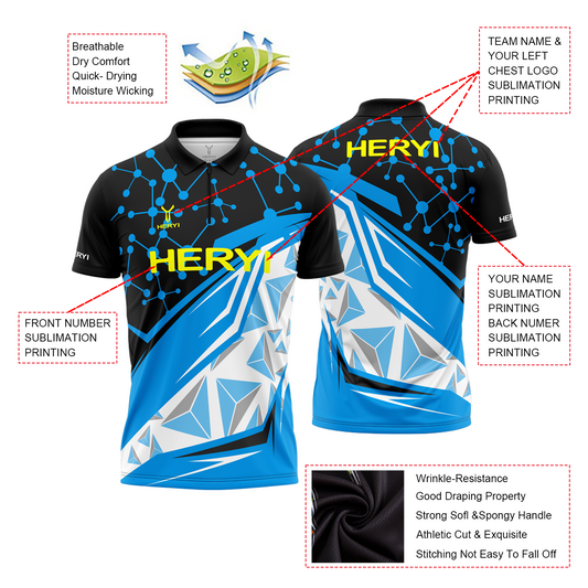 Custom Sport Polo Shirt P149