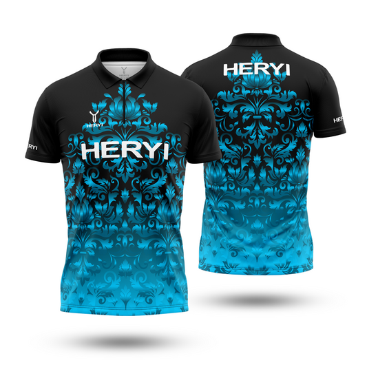 Men's Customized Short-Sleeved Work for Polo Shirt