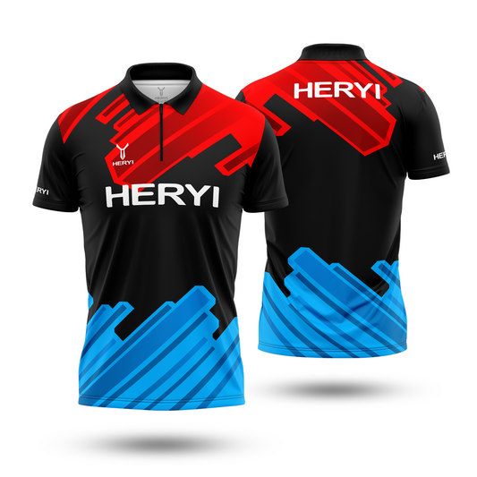 Sublimated Custom Polo Shirts P001