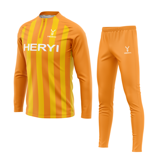Custom Sublimation Tracksuit T010