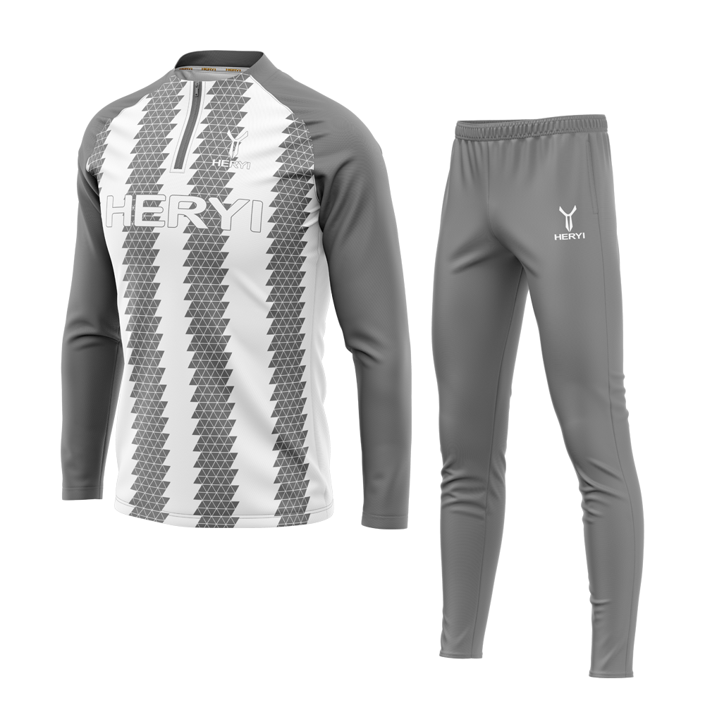 Custom Sublimation Soccer Tracksuit T007