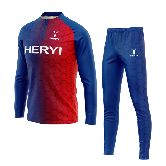 Custom Tracksuit T015
