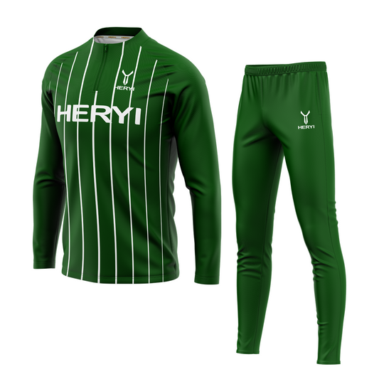 Custom Sublimation  Tracksuit T017