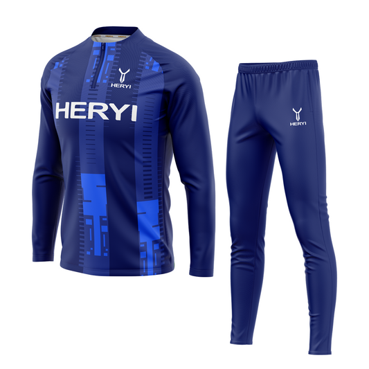 Custom Sublimation  Tracksuit T018