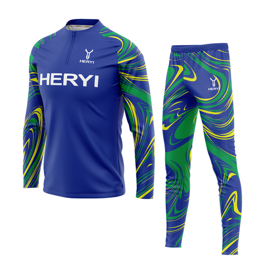 Custom Sublimation Tracksuit T020