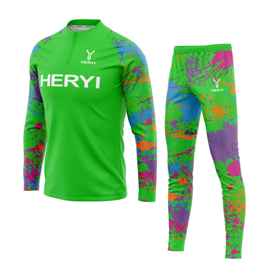 Custom Sublimation Tracksuit T021