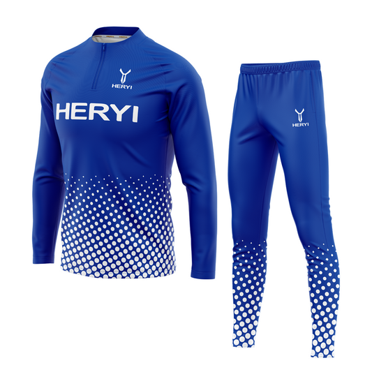 Custom Sublimation Tracksuit T022