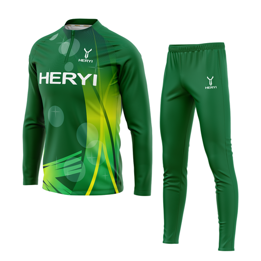 Custom Sublimation Tracksuit T023