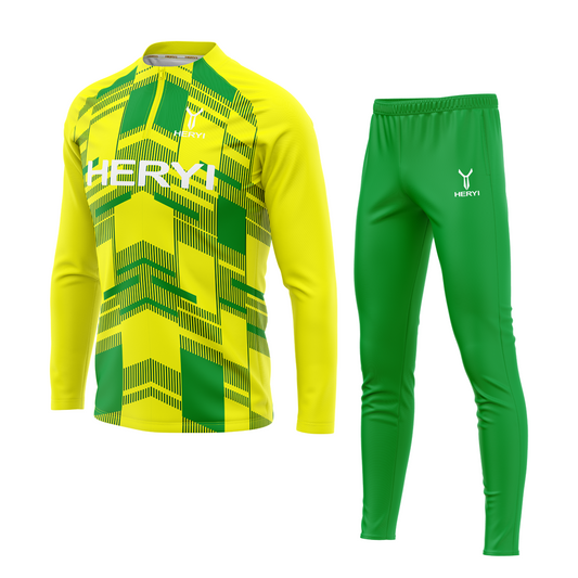 Custom Sublimation Tracksuit T024