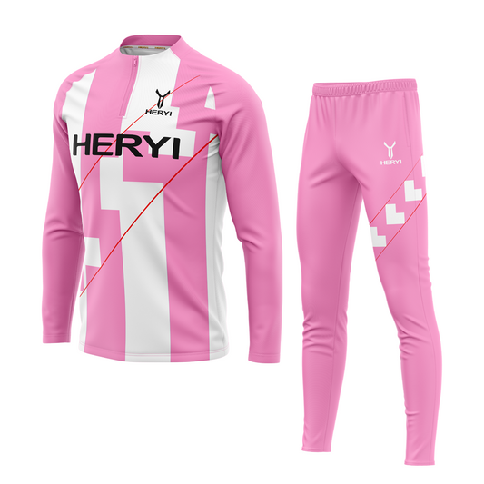 Custom Sublimation Football Tracksuit T003